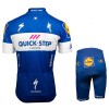 Tenue Cycliste et Cuissard 2018 Quick Step Floors N001
